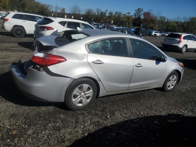 2016 KIA FORTE EX - KNAFK4A64G5569118