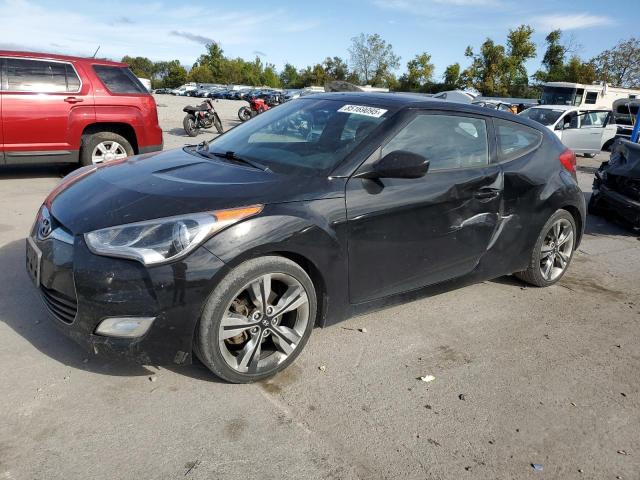 Global Auto Auctions: 2017 HYUNDAI VELOSTER