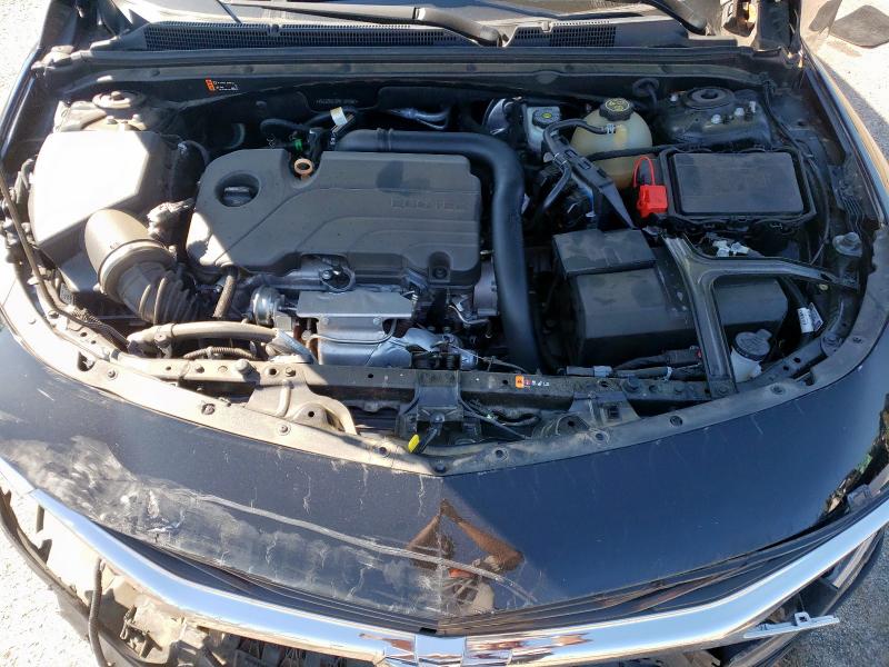 2022 CHEVROLET MALIBU LT - 1G1ZD5ST6NF104067