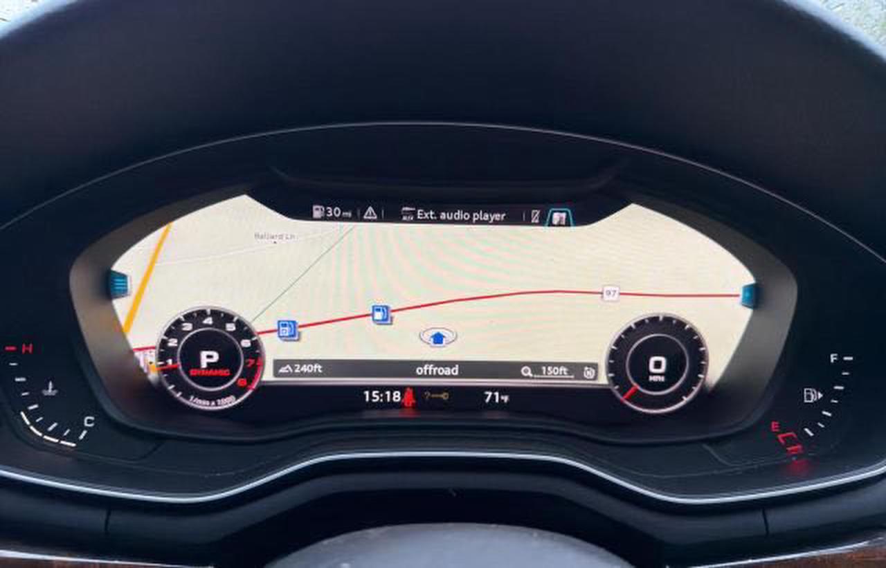 AUDI A4 PREMIUM PLUS