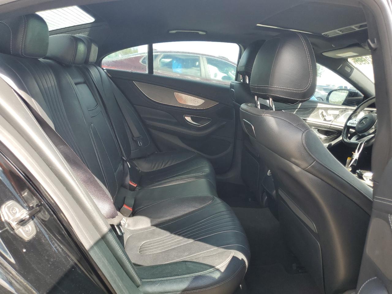 MERCEDES-BENZ CLS-CLASS 450