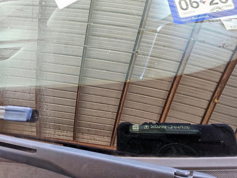 2017 CHEVROLET SILVERADO 3GCUKREC2HG419350