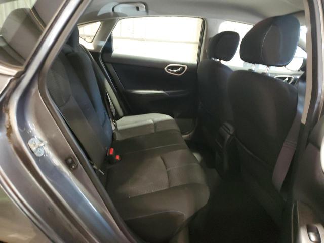 2016 NISSAN SENTRA S #3298078153