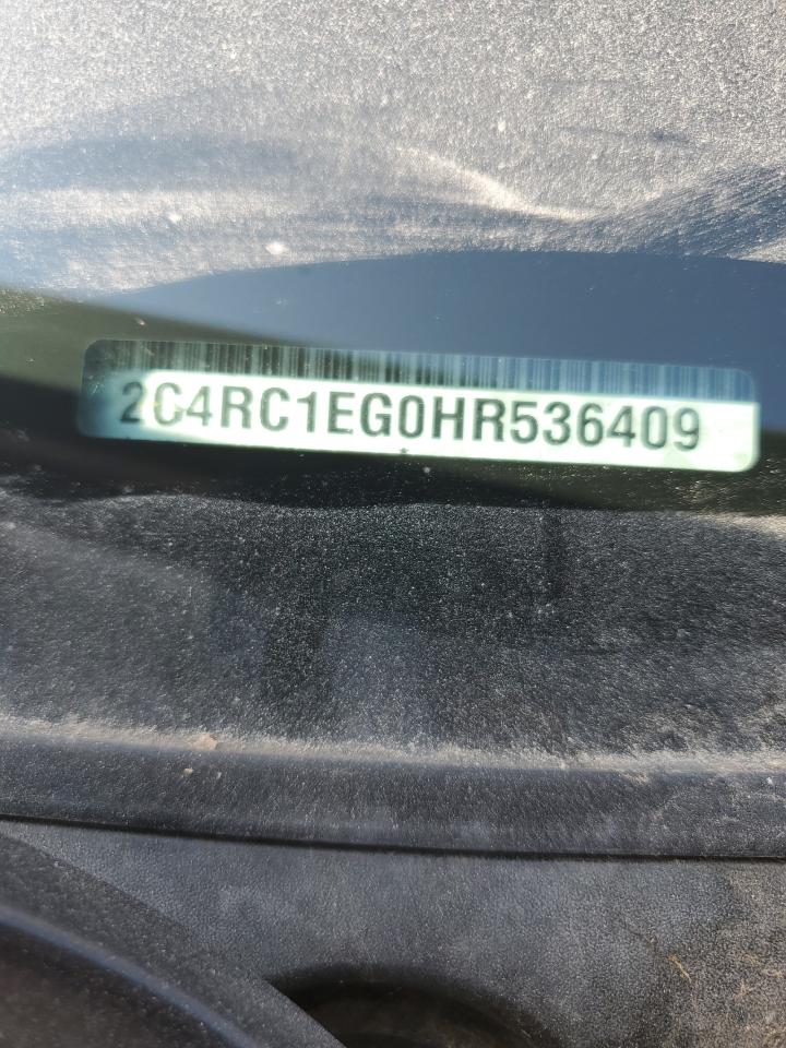 CHRYSLER PACIFICA TOURING L PLUS