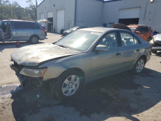 Global Auto Auctions: 2008 HYUNDAI SONATA GLS