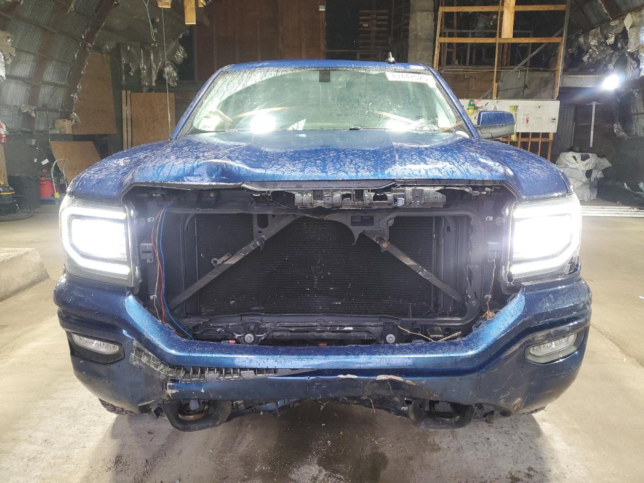 GMC SIERRA K1500 SLE