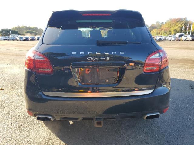 2013 PORSCHE CAYENNE S - WP1AB2A25DLA84183