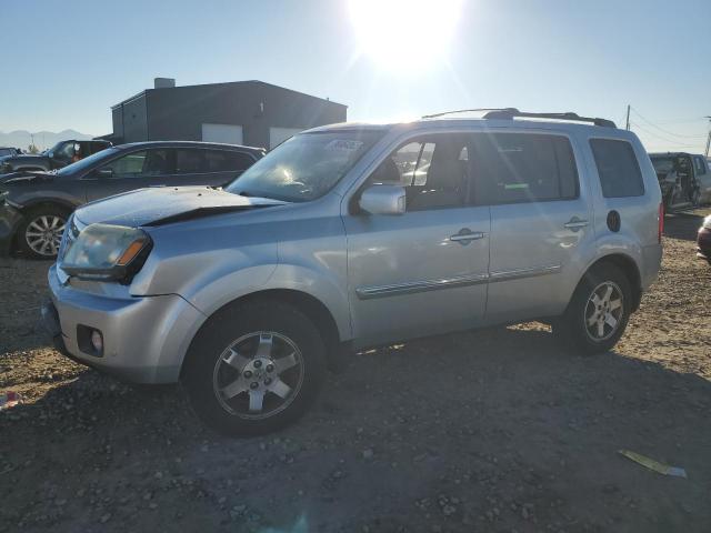 Global Auto Auctions: 2011 HONDA PILOT TOUR