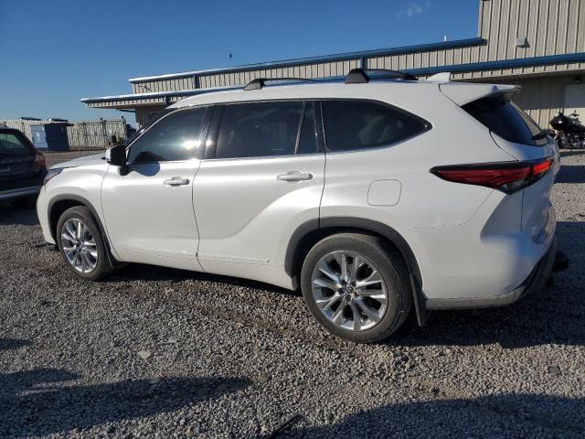 2022 TOYOTA HIGHLANDER - 5TDDZRBH2NS220372