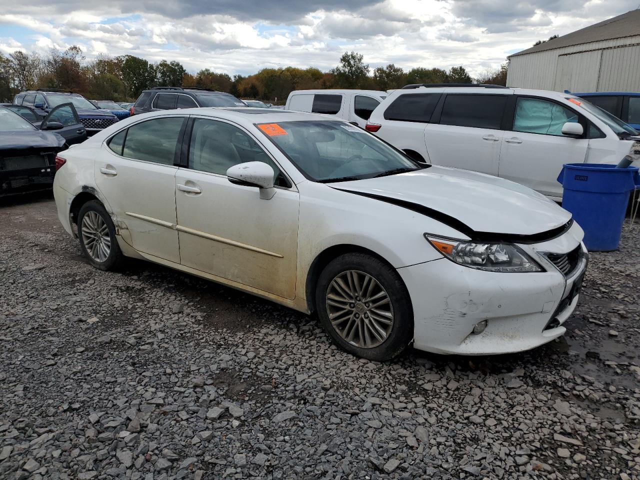 LEXUS ES 350