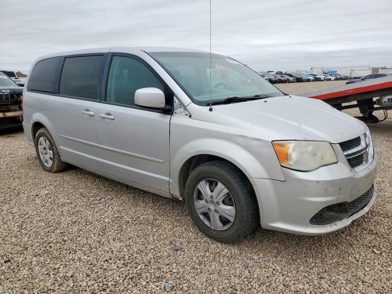 DODGE GRAND CARAVAN SE
