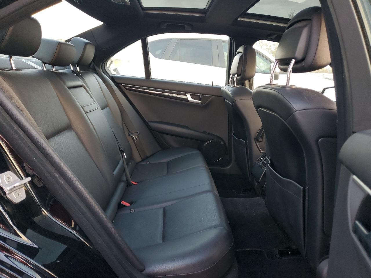 MERCEDES-BENZ C-CLASS 350 4MATIC