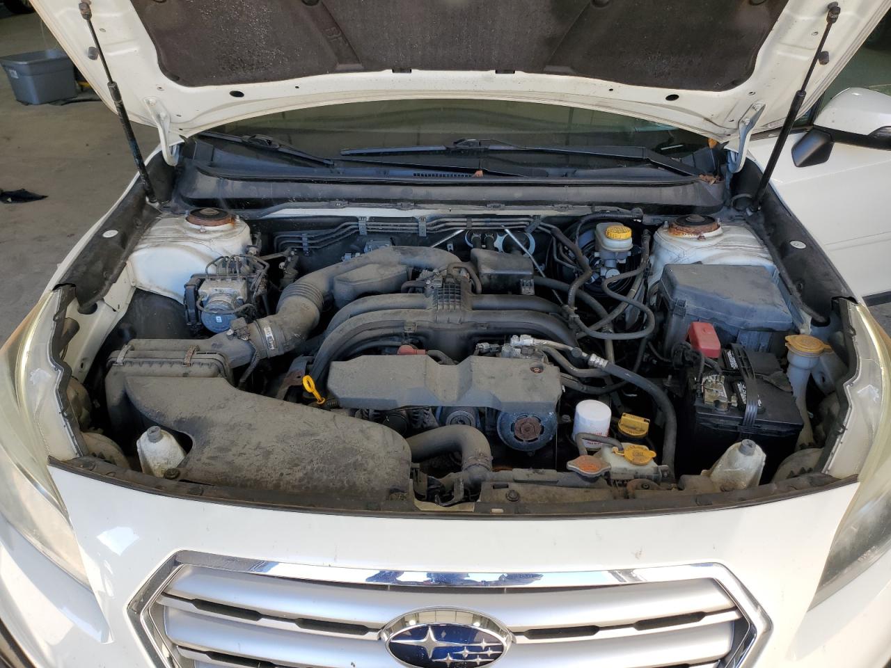 SUBARU OUTBACK 2.5I LIMITED