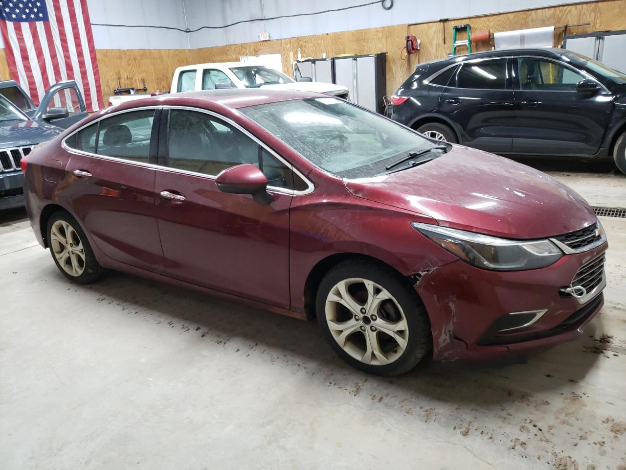 CHEVROLET CRUZE PREMIER