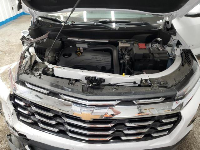 2025 CHEVROLET EQUINOX LT 3GNAXHEGXSL314787