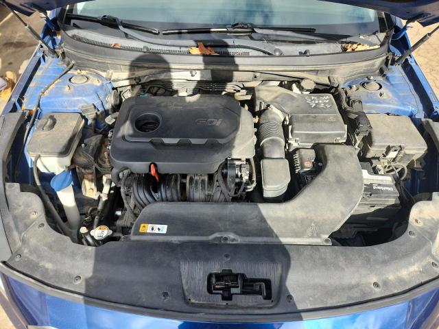 2015 HYUNDAI SONATA SE - 5NPE24AFXFH232353