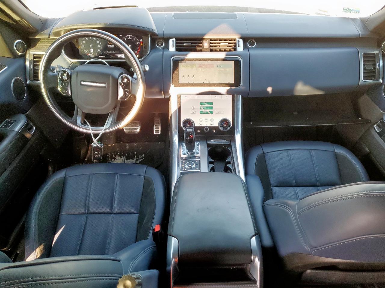 Lot #3305761764 2020 LAND ROVER RANGE ROVE