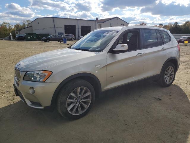 Global Auto Auctions: 2013 BMW X3 XDRIVE2