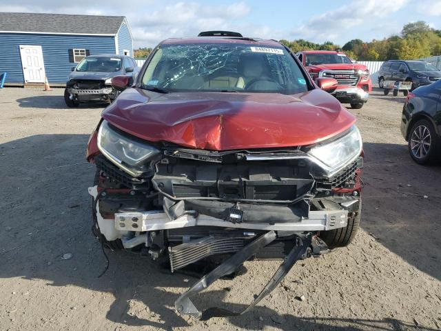 2018 HONDA CR-V EXL - 5J6RW2H82JL005349