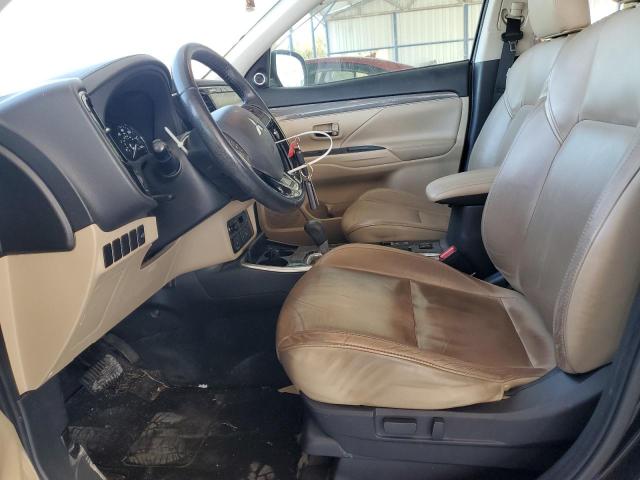 2019 MITSUBISHI OUTLANDER - JA4AD3A32KZ017023