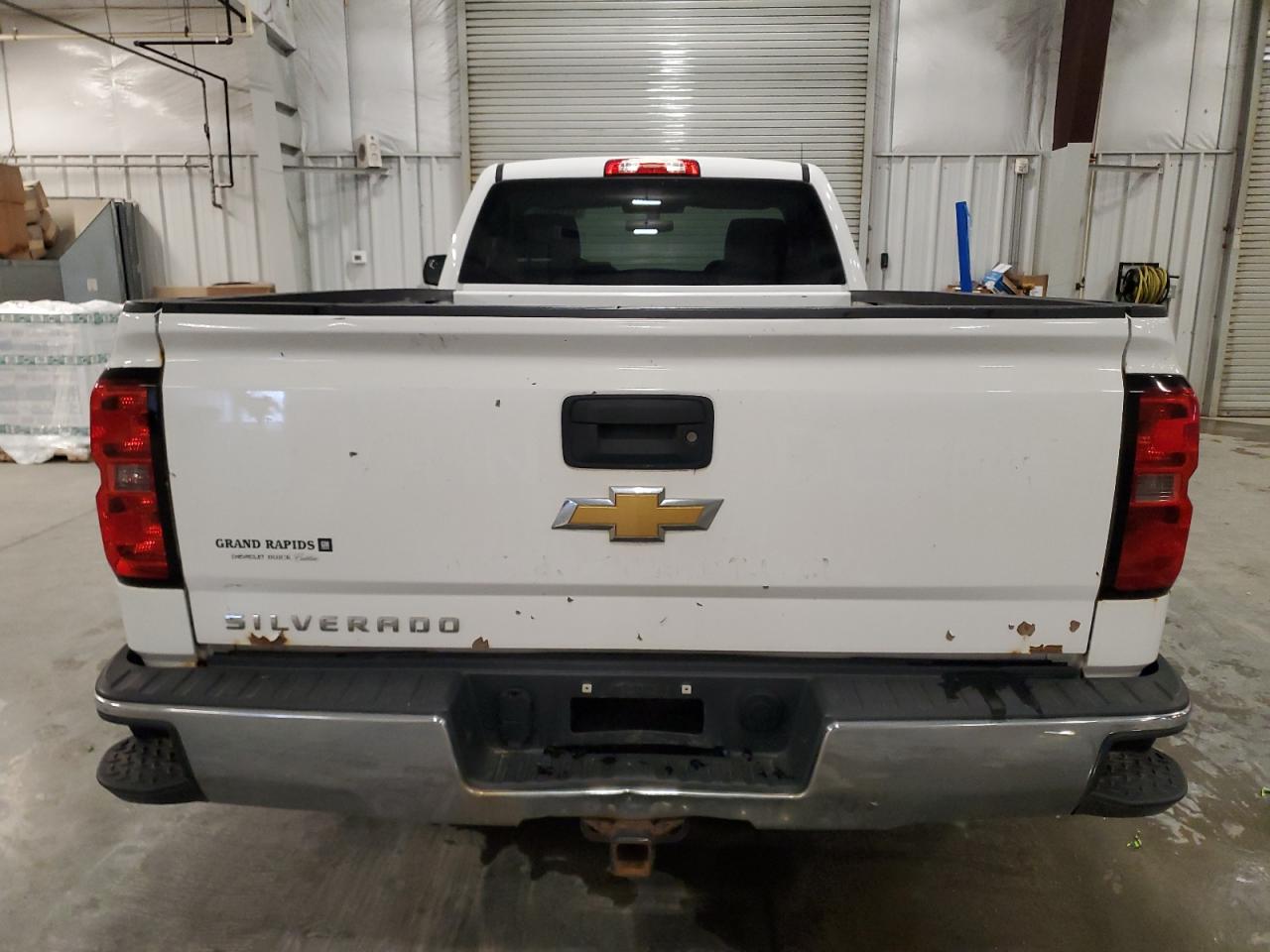 CHEVROLET SILVERADO K1500