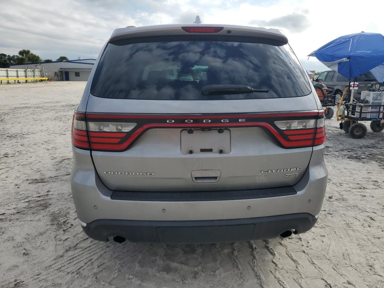 DODGE DURANGO CITADEL