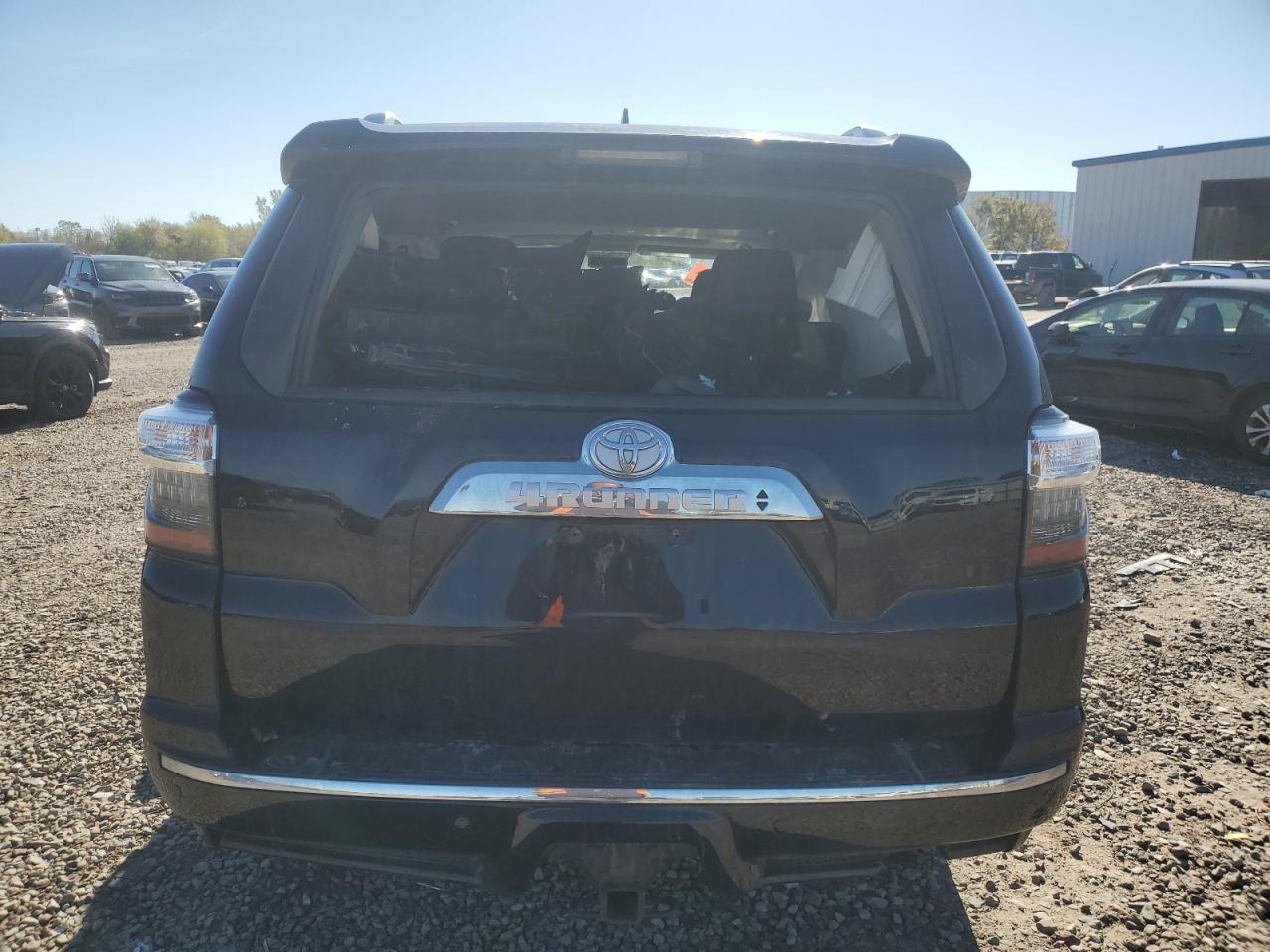 TOYOTA 4RUNNER SR5/SR5 PREMIUM