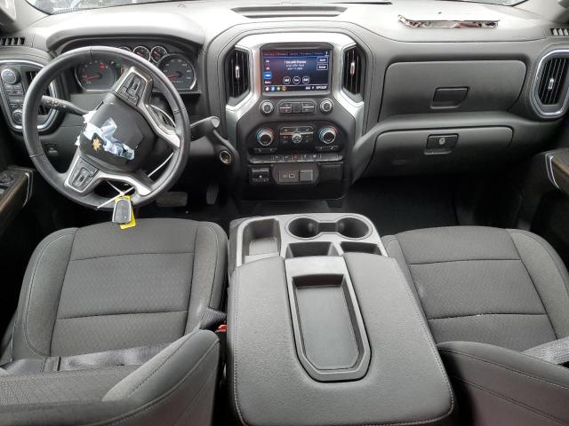 2021 CHEVROLET SILVERADO - 1GCRYDED3MZ303469