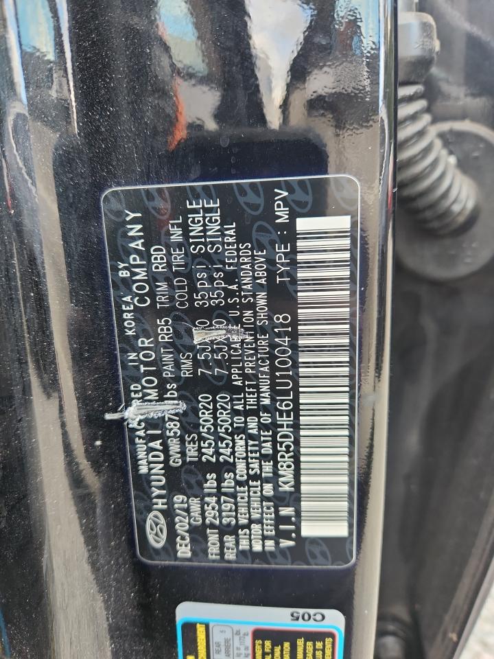 HYUNDAI PALISADE LIMITED