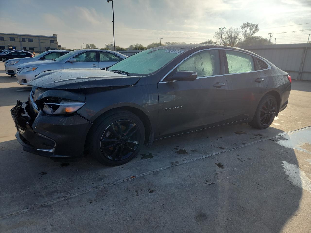 CHEVROLET MALIBU LT