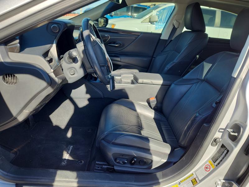 2019 LEXUS ES 350 - 58ABZ1B10KU037284