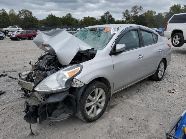 Global Auto Auctions: 2016 NISSAN VERSA S
