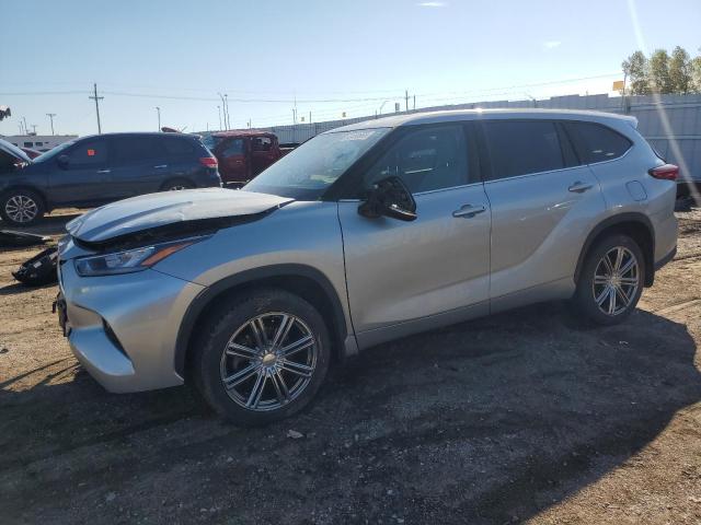 Global Auto Auctions: 2020 TOYOTA HIGHLANDER L