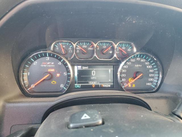 2016 CHEVROLET SILVERADO - 1GCVKRECXGZ417042