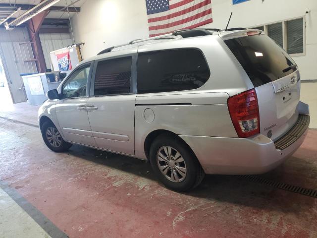 2012 KIA SEDONA LX - KNDMG4C76C6442781