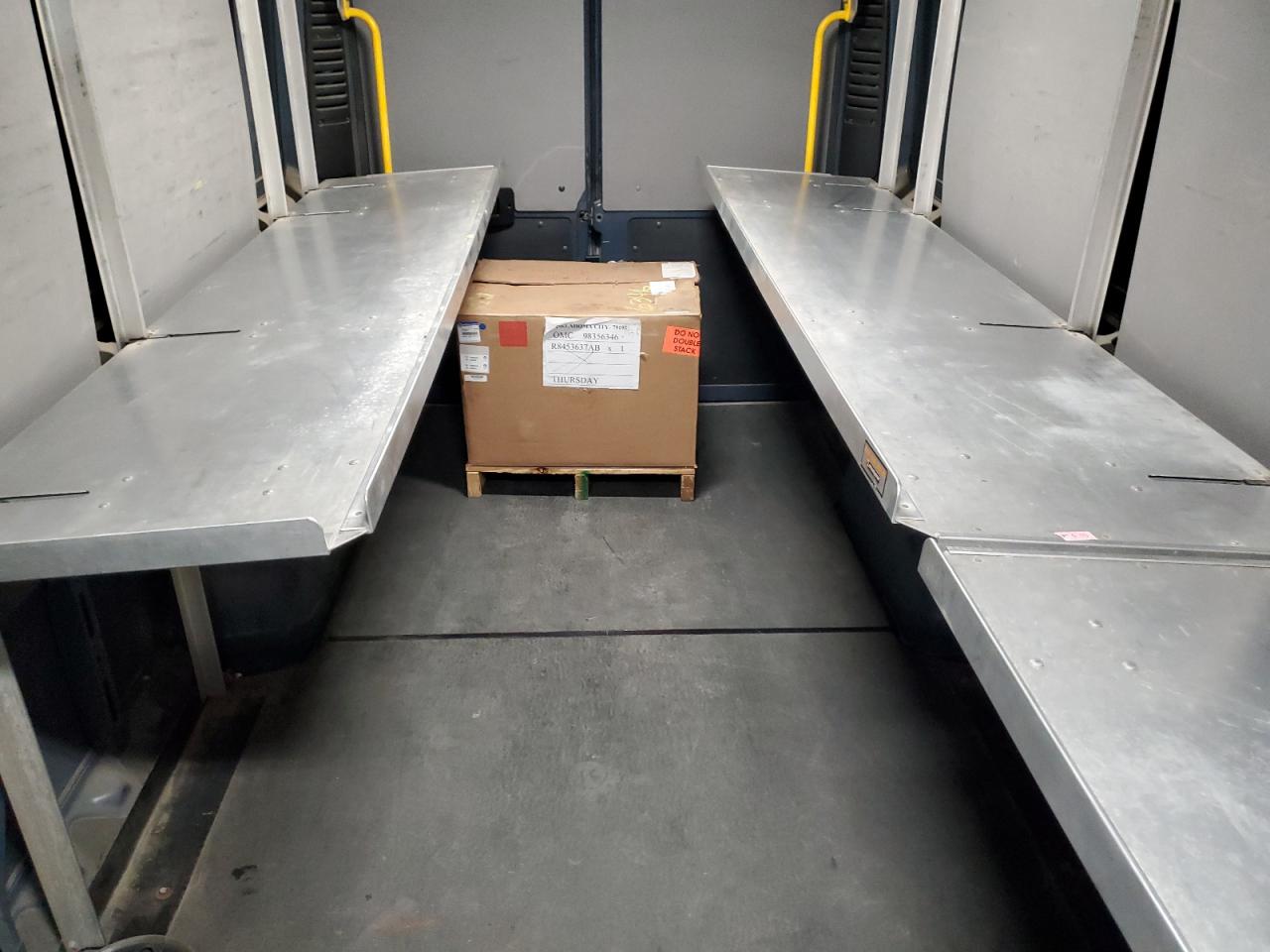 RAM PROMASTER 3500 HIGH