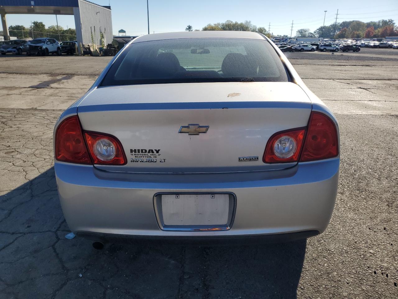 CHEVROLET MALIBU 1LT