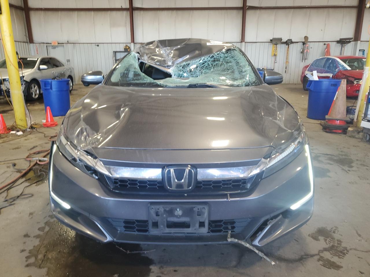 HONDA CLARITY