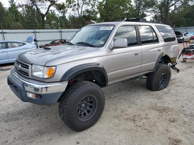 Global Auto Auctions: 2001 TOYOTA 4RUNNER SR