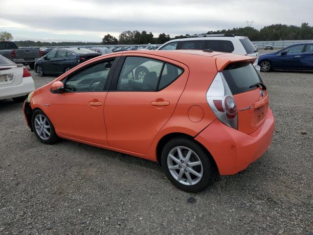 2012 TOYOTA PRIUS C - JTDKDTB36C1027465