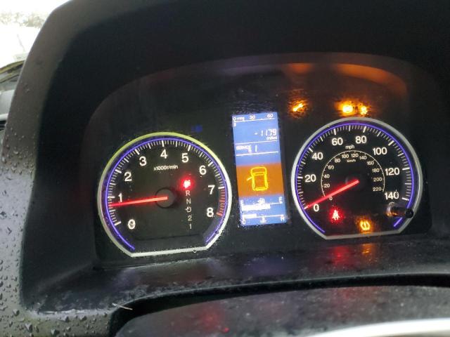 2011 HONDA CR-V LX #3303804422