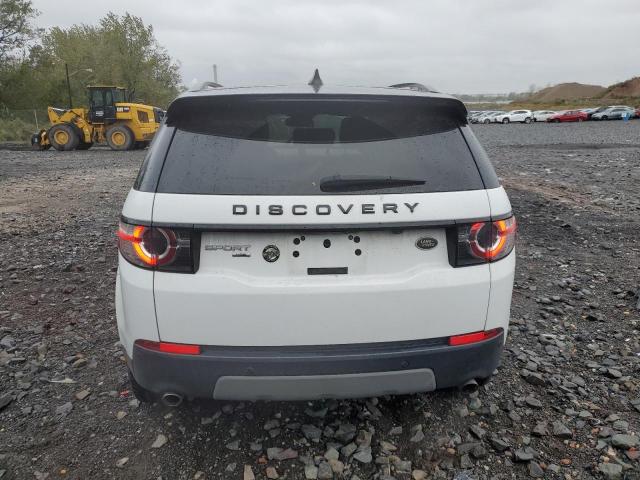 2018 LAND ROVER DISCOVERY SPORT HSE SALCR2RX2JH757766