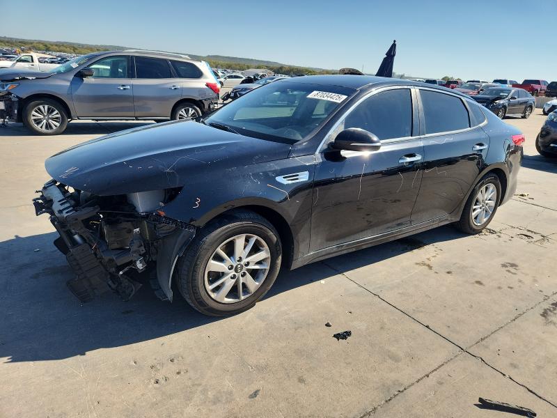 Global Auto Auctions: 2017 KIA OPTIMA LX