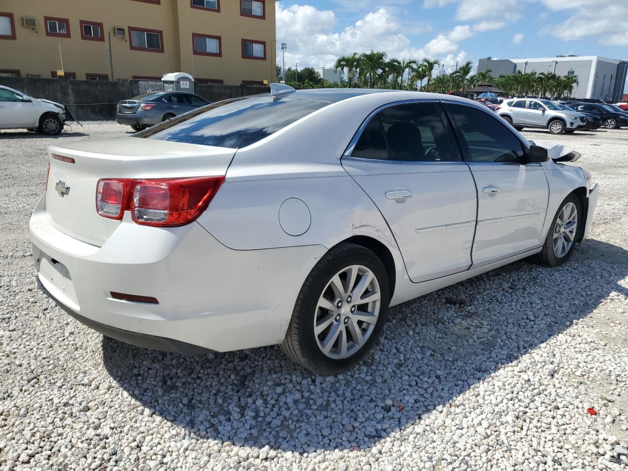 CHEVROLET MALIBU 2LT