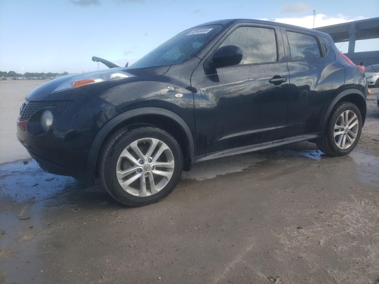 NISSAN JUKE S