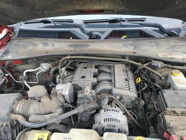 2011 DODGE NITRO HEAT - 1D4PU4GX0BW607368