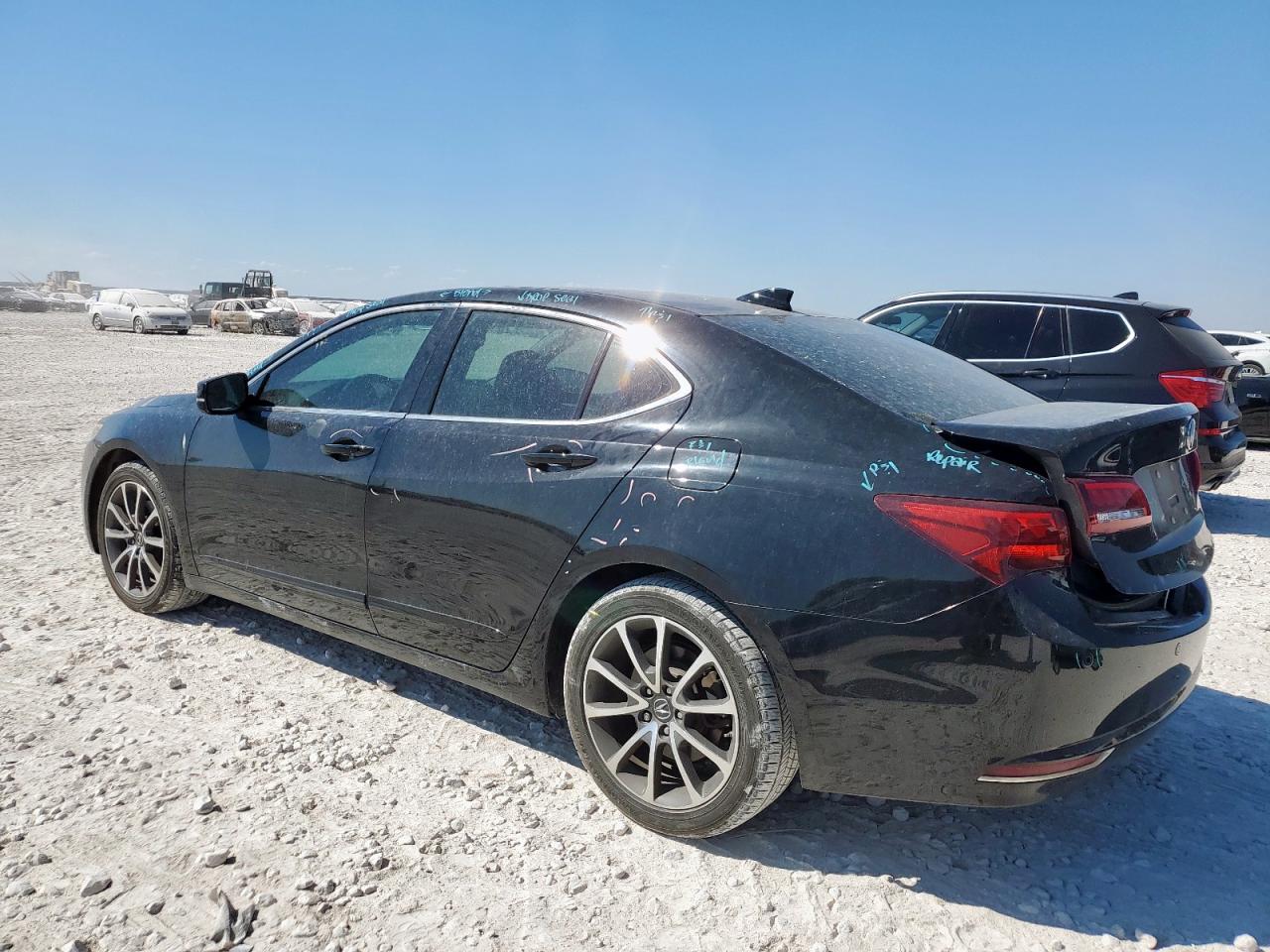ACURA TLX ADVANCE