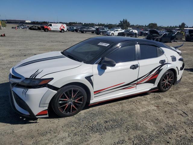 Global Auto Auctions: 2022 TOYOTA CAMRY SE
