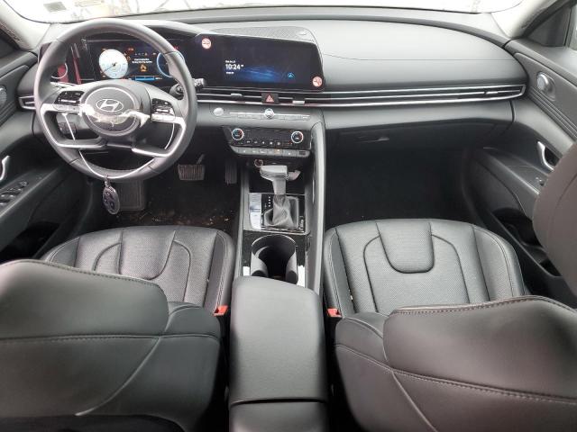 2025 HYUNDAI ELANTRA LI KMHLP4DG0SU985088