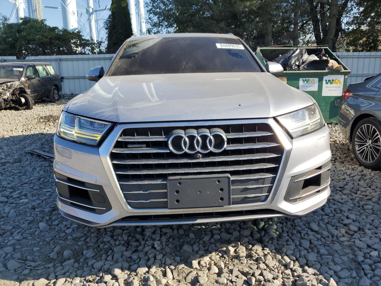 AUDI Q7 PRESTIGE